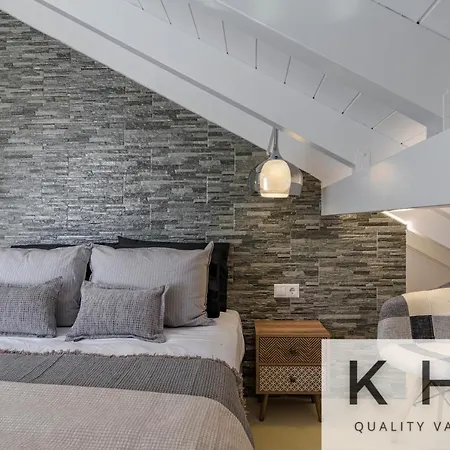 Top Floor Loft With Sea View & Large Balconies! Argostoli (Kefalonia)