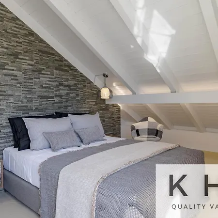 Top Floor Loft With Sea View & Large Balconies! Appartamento Argostoli (Kefalonia)