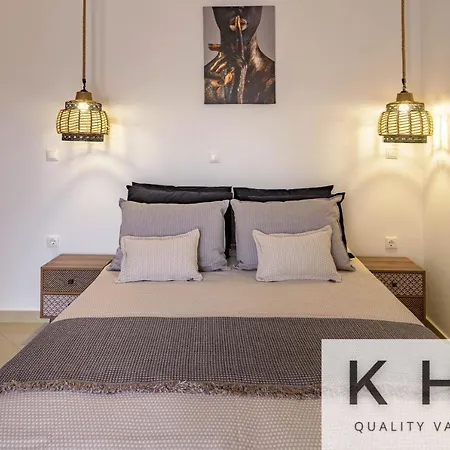 Top Floor Loft With Sea View & Large Balconies! Appartamento Argostoli (Kefalonia)