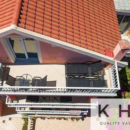 Top Floor Loft With Sea View & Large Balconies! * Argostoli (Kefalonia)