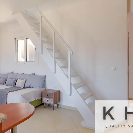 Top Floor Loft With Sea View & Large Balconies! Argostoli (Kefalonia)