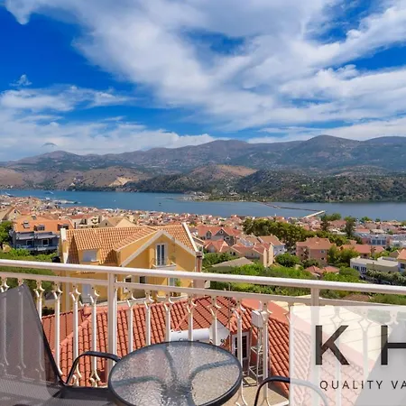 Top Floor Loft With Sea View & Large Balconies! Appartamento *
